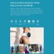 HT6 Smart Watch Fitness Tracker BT Bracelet Smart Sports Band Heart Rate Sleep Monitoring Wristband Touch Screen IP68 Waterproof Message Push HT6 Smart Watch Fitness Tracker BT Bracelet Smart Sports Band Heart Rate Sleep Monitoring Wristband Touch Screen IP68 Waterproof Message Push